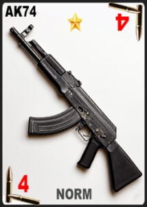 AK74